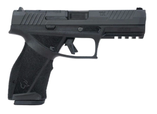 PISTOLA TAURUS TX38 .38