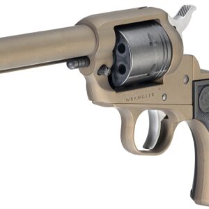 REVOLVER RUGER WRANGLER .22
