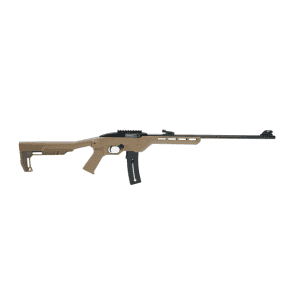 RIFLE CBC 7022 TACTICAL .22