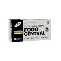 MUNIÇÃO CBC .380 ETOG 95GR 50un