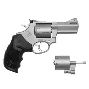 REVOLVER TAURUS 692 .357 .38