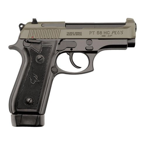 PISTOLA TAURUS PT 58HCP .380