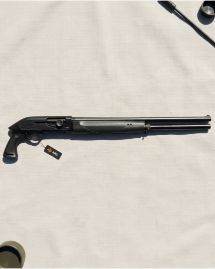 ESPINGARDA HATSAN ESCORT PS GUARD-PG 12 GA