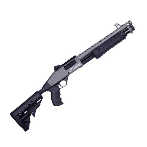ESPINGARDA CBC MILITARY 3.0 14" 12 GA