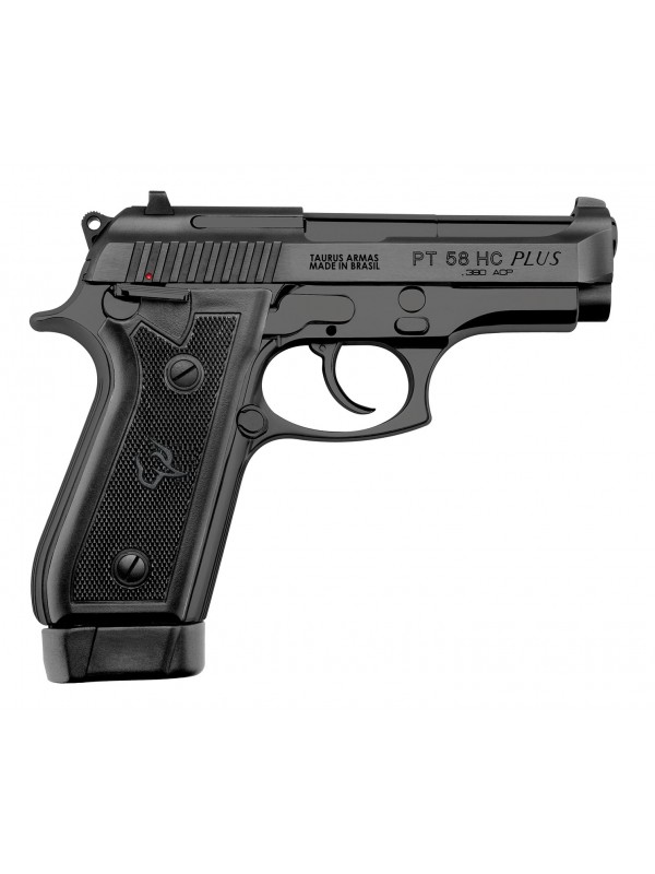PISTOLA TAURUS PT58 HC PLUS .380