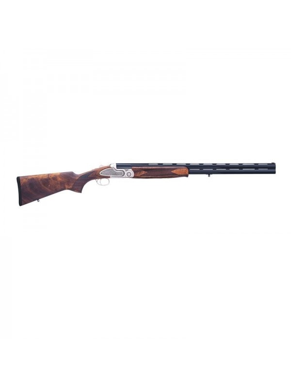 ESPINGARDA KHAN ARMS K500 DELUXE XL OVER & UNDER 12 GA