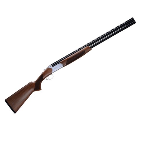 ESPINGARDA HUGLU HAWK SP 100 SILVER 12 GA