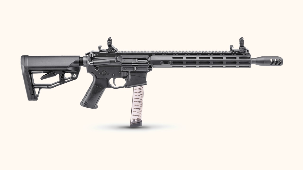 CARABINA FIRE EAGLE FE-914 9mm