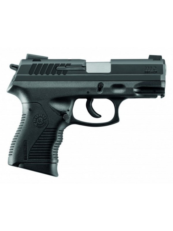 PISTOLA TAURUS 838C COMPACT .380