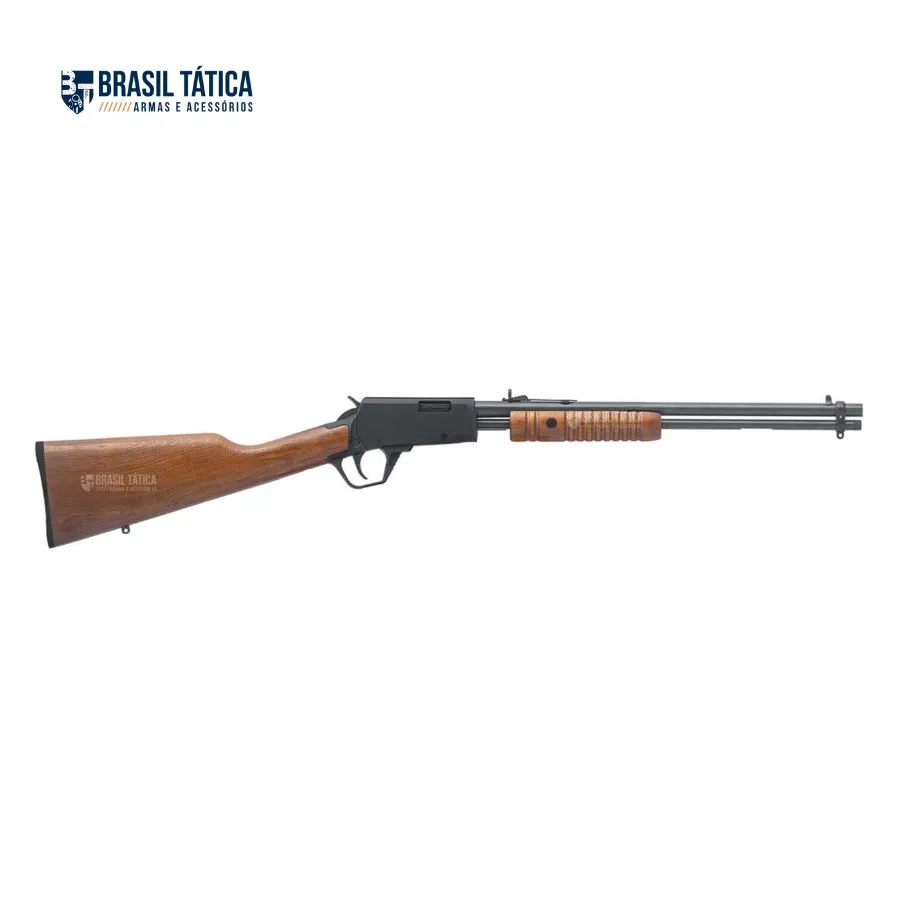 RIFLE CBC PUMP ACTION .22LR