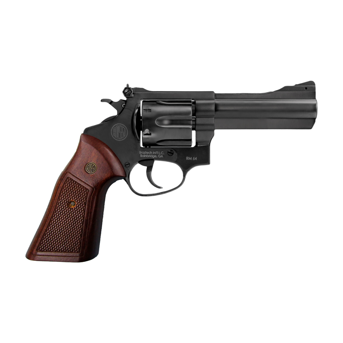 REVOLVER ROSSI RM64 .38