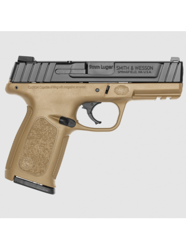 PISTOLA SMITH & WESSON SD9 FULLSIZE 9mm