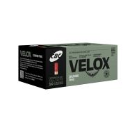 CARTUCHO CBC .12 SUPER VELOX CHUMBO 6 AEL 25un