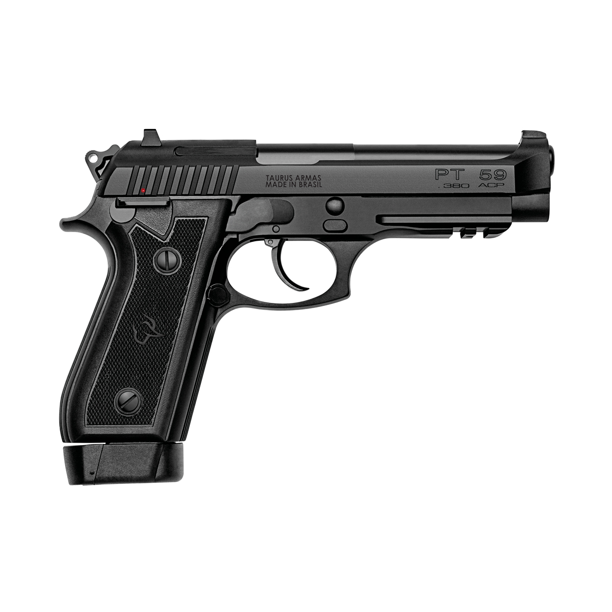 PISTOLA TAURUS 59S .380