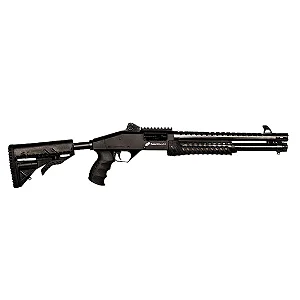 ESPINGARDA CBC PUMP MILITARY 3.0 12 GA