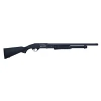 ESPINGARDA CBC PUMP MILITARY 3.0 12 GA