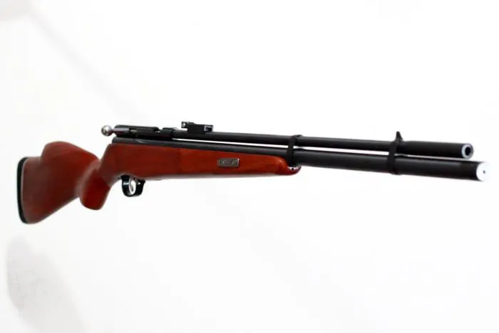 CARABINA CO2 MENALDI CAÇADOR 5.5MM