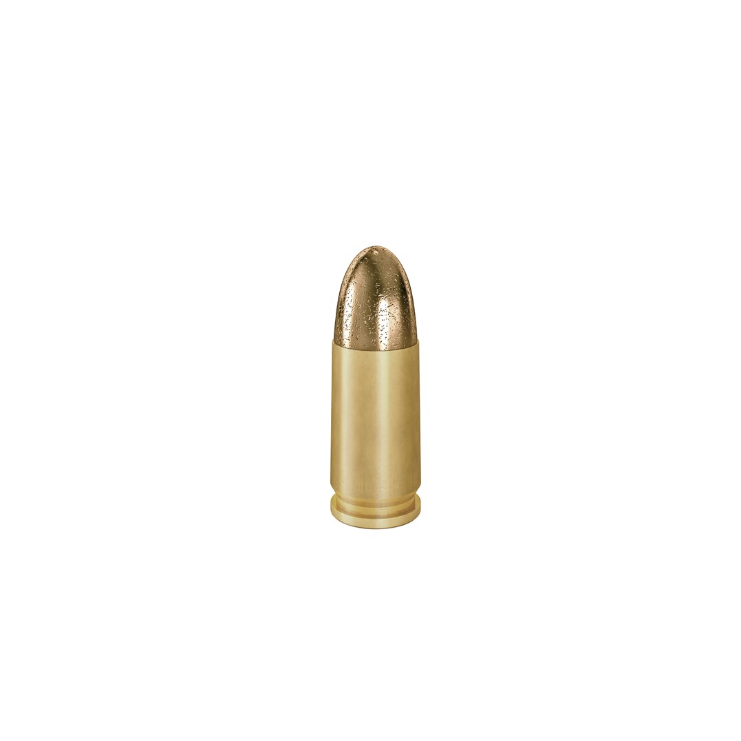 MUNIÇÃO CBC .38TPC ETOG 124GR