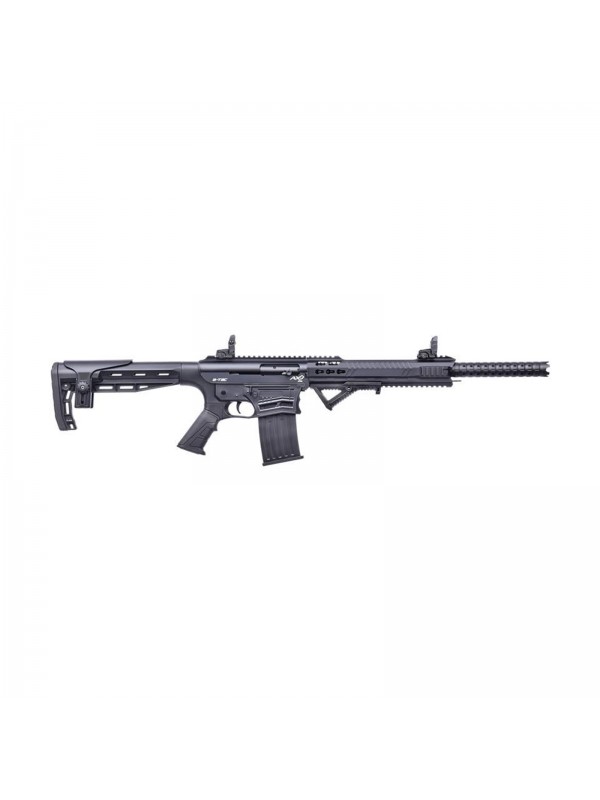 ESPINGARDA KHAN ARMS AX-2 MONOBLOCK SA 12 GA