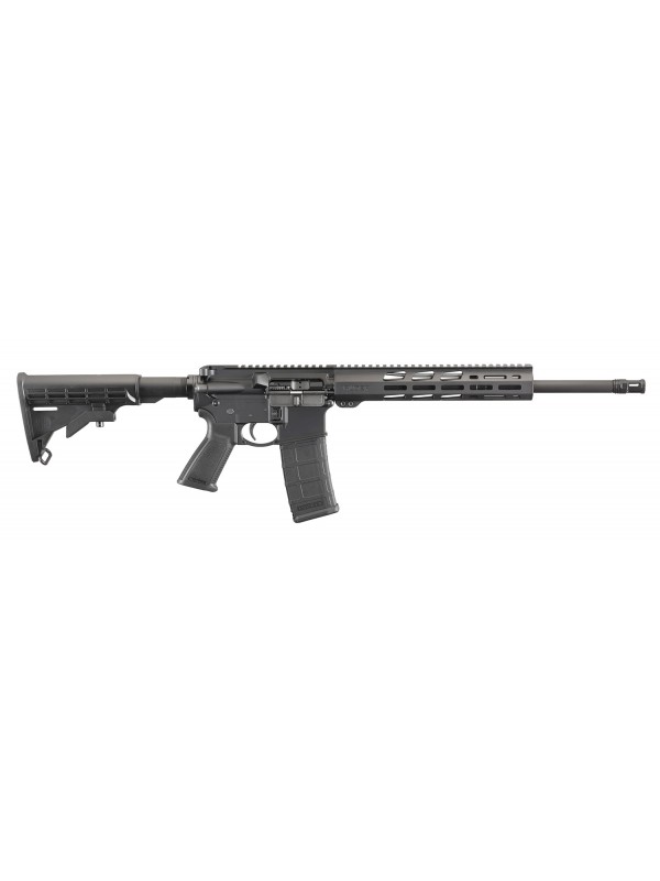 FUZIL RUGER AR-556 FREE-FLOAT 5.56mm