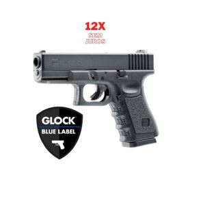 PISTOLA GLOCK G19 GEN3 9mm