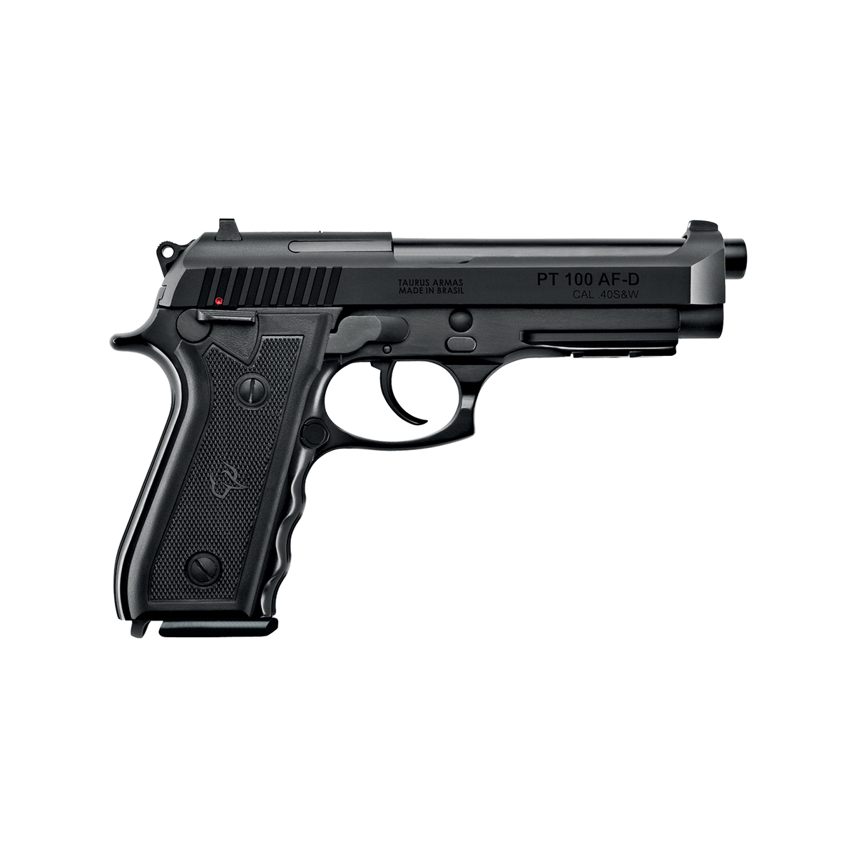 PISTOLA TAURUS PT100 .40