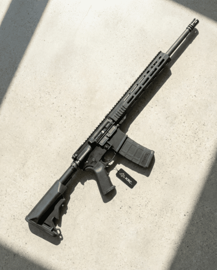 FUZIL RUGER AR FREE FLOAT 5.56mm