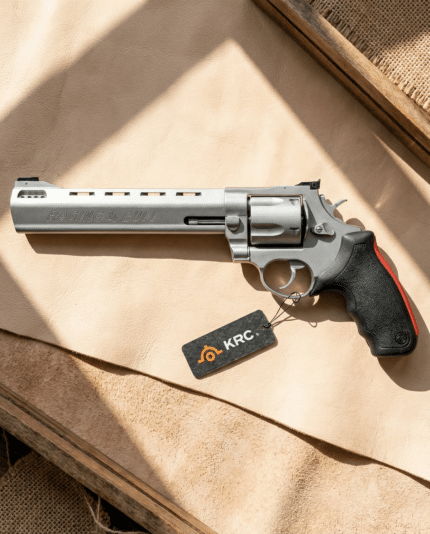 REVOLVER TAURUS 454 RAGING BULL .454