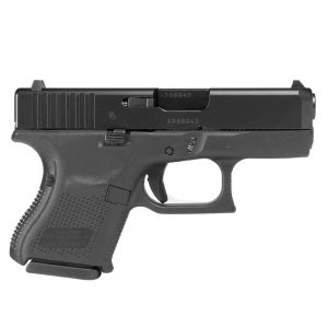 PISTOLA GLOCK G26 GEN5 SUBCOMPACT 9mm