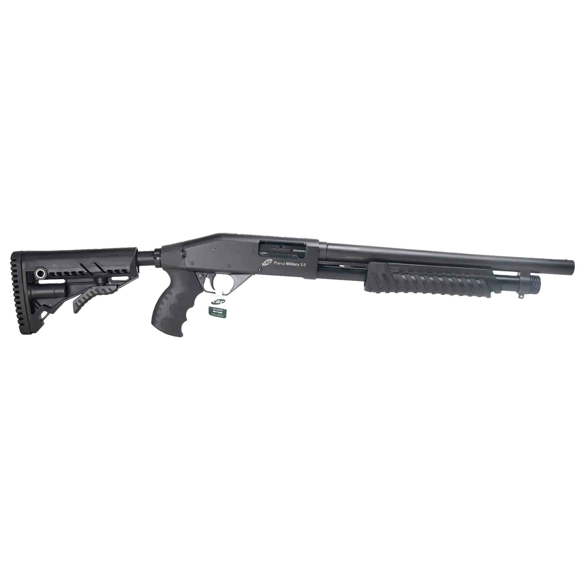 ESPINGARDA CBC MILITARY 3.0 12 GA