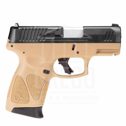 PISTOLA TAURUS G2C TORO .38