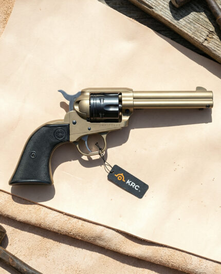 REVOLVER RUGER WRANGLER .22