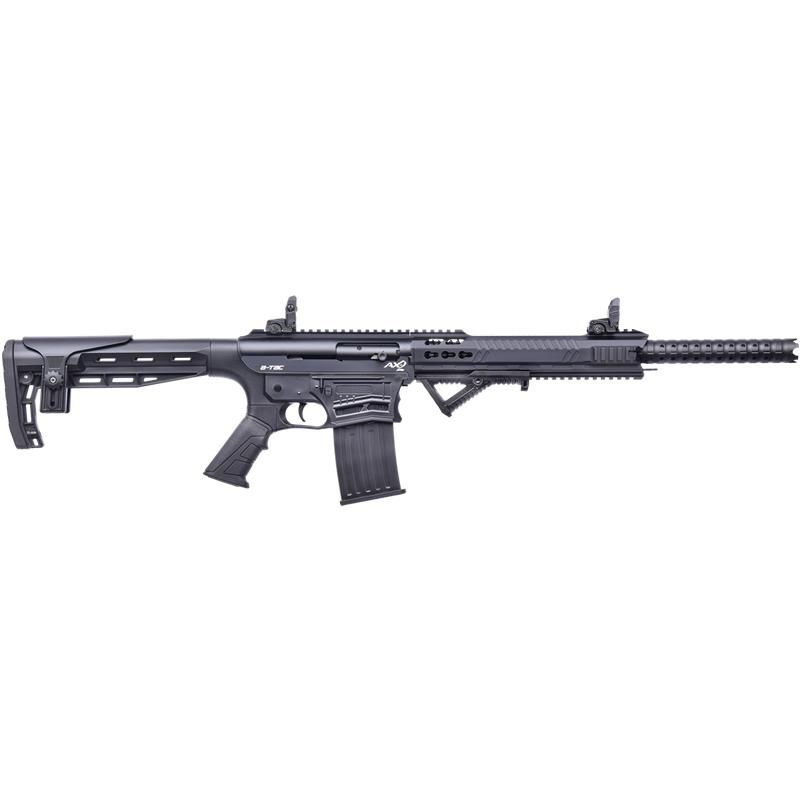 ESPINGARDA KHAN ARMS AX-2 SEMIAUTO 12 GA