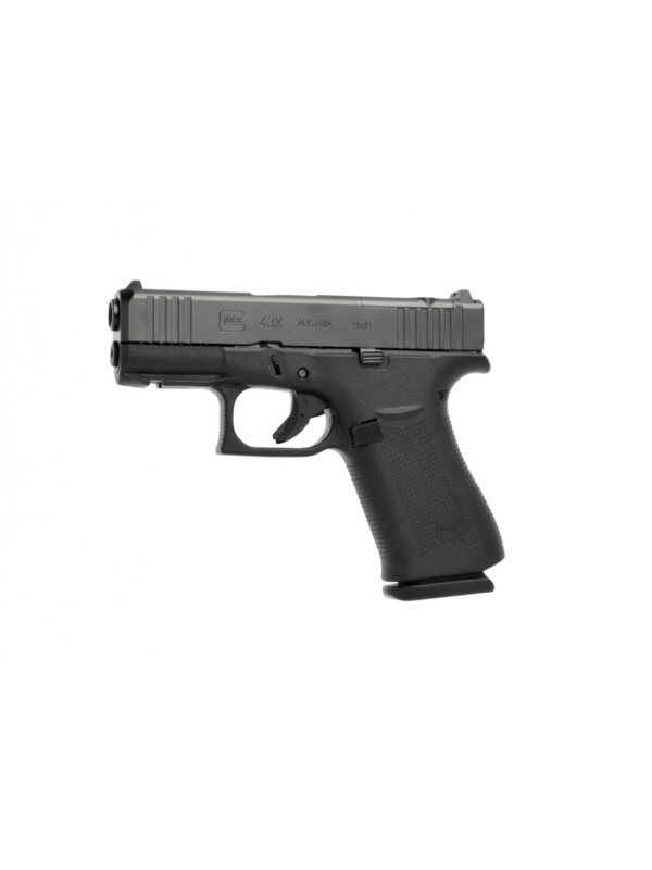 PISTOLA GLOCK G43X MOS SUBCOMPACT 9mm
