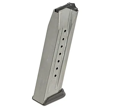 CARREGADOR RUGER AMERICAN PISTOLA 9MM 17UN