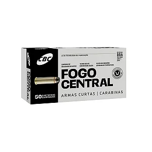 MUNIÇÃO CBC .357 MAGNUM EXPP 158GR 50un