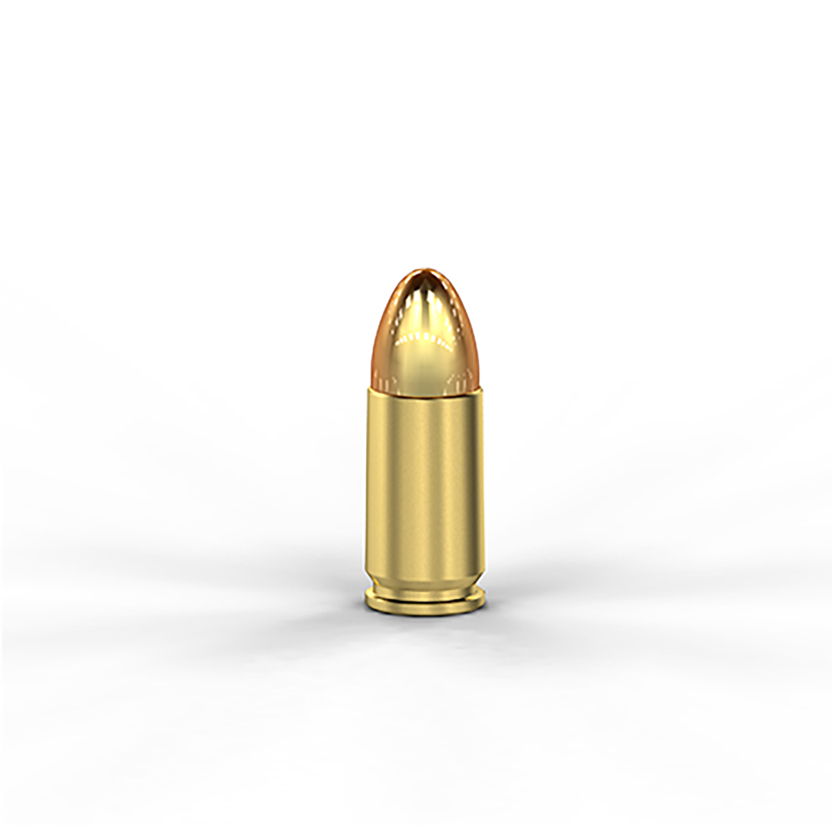 MUNIÇÃO CBC 9MM ETOG 124GR 50un