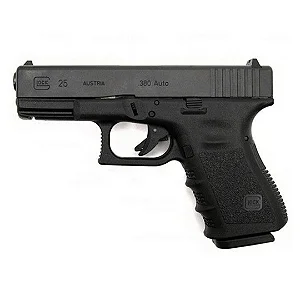 PISTOLA GLOCK G25 .380