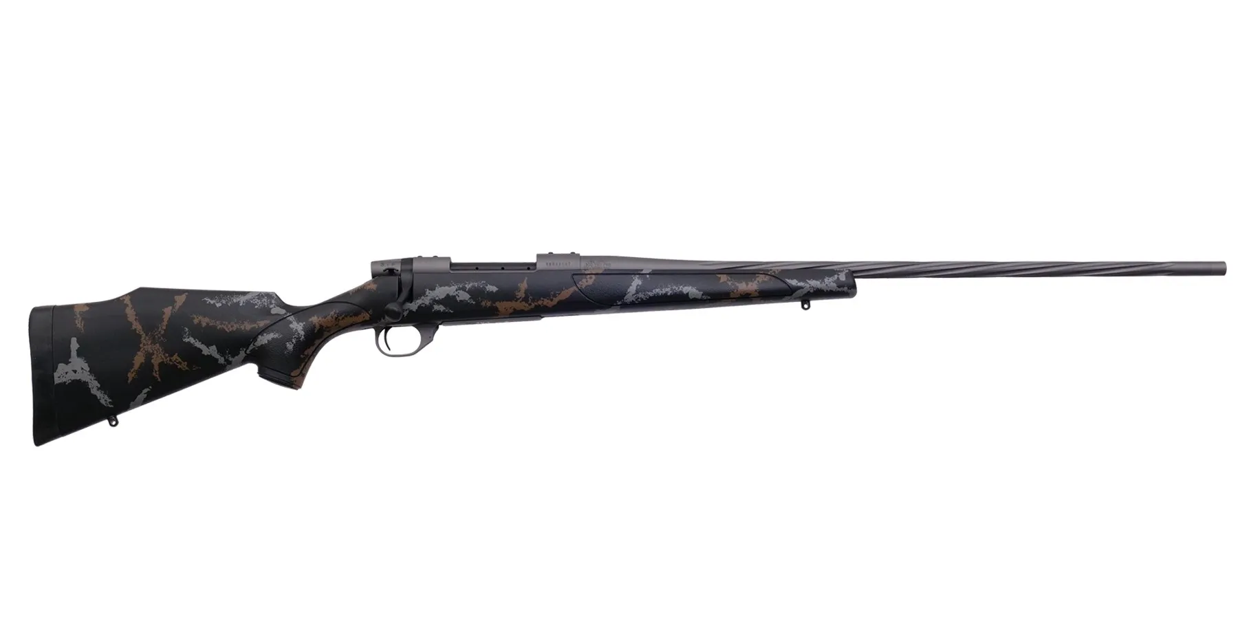 RIFLE WEATHERBY VANGUARD MEATEATER .243