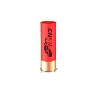 CARTUCHO CBC 12GA 12/76,2 M3" CH-3T 25un