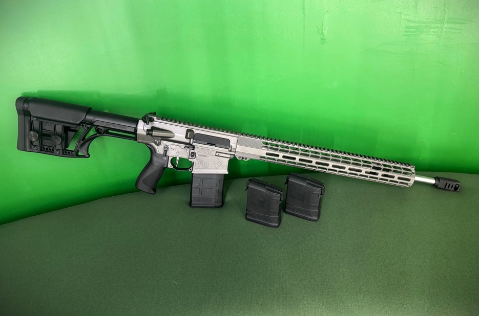 FUZIL TAURUS T10 LIGHTWEIGHT PRECISION .308