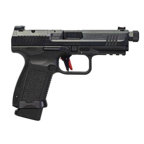 PISTOLA CANIK TP9 ELITE COMBAT COMPACT 9mm