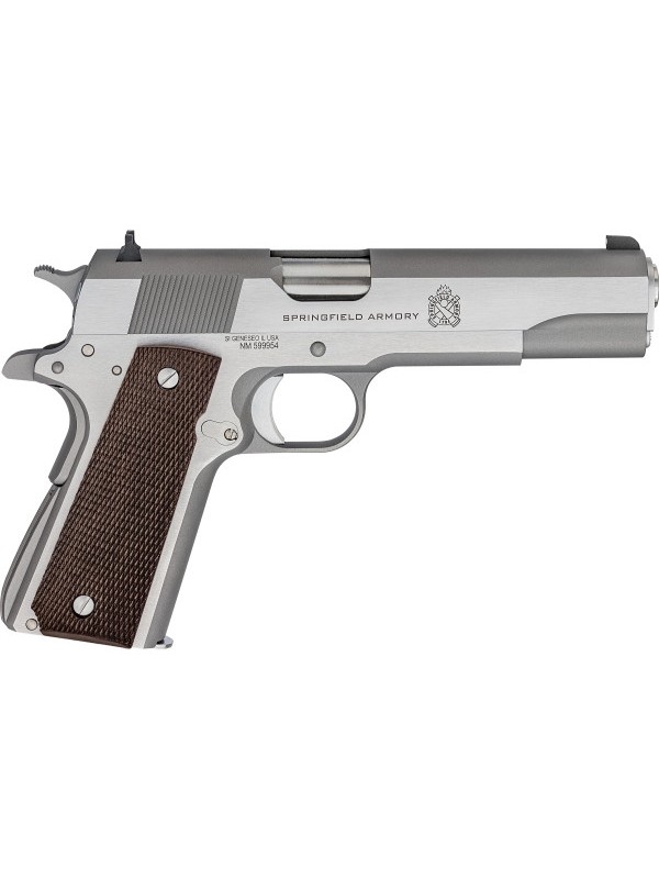 PISTOLA SPRINGFIELD 1911 MIL-SPEC .45