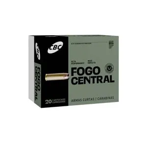 MUNIÇÃO CBC .454 CASULL EXPP 260GR 20un