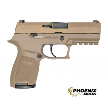 PISTOLA SIG SAUER P320 COMPACT 9mm