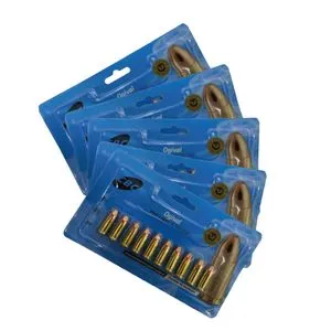 MUNIÇÃO CBC 9MM ETOG 115GR 50un