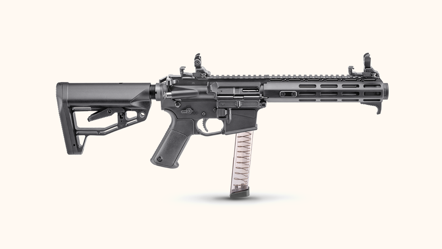 CARABINA FIRE EAGLE ARMORY FE-908PR 9mm
