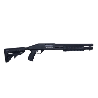 ESPINGARDA CBC MILITARY 3.0 RT 14" STD 12 GA