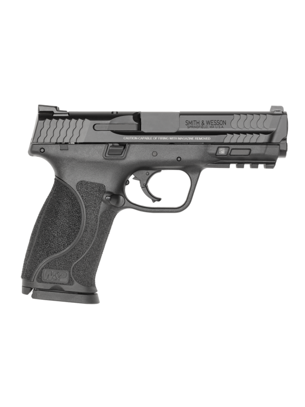 PISTOLA SMITH & WESSON M&P9 9mm