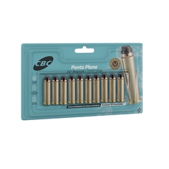 MUNIÇÃO CBC .357 MAG EXPP 158GR